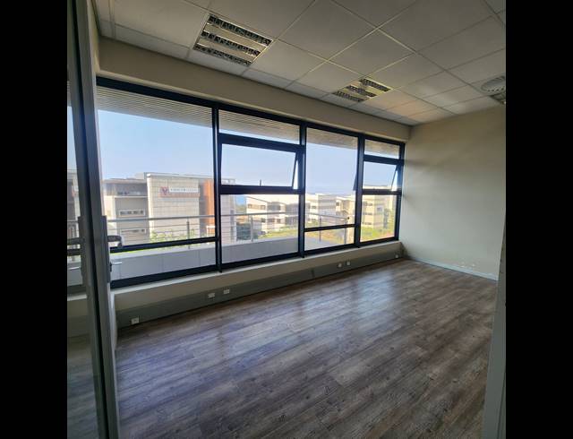 367M² OFFICE TO LET IN UMHLANGA RIDGE